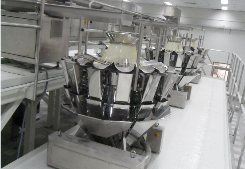 Multih Head Weighers Scales