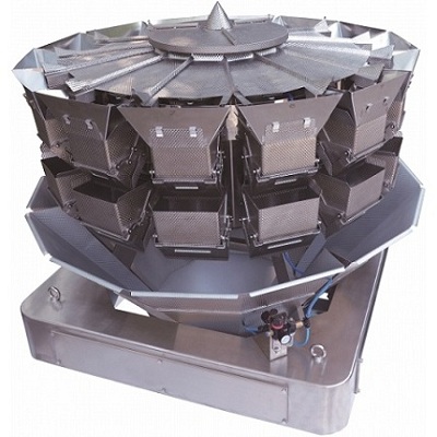 salad Multihead weighers