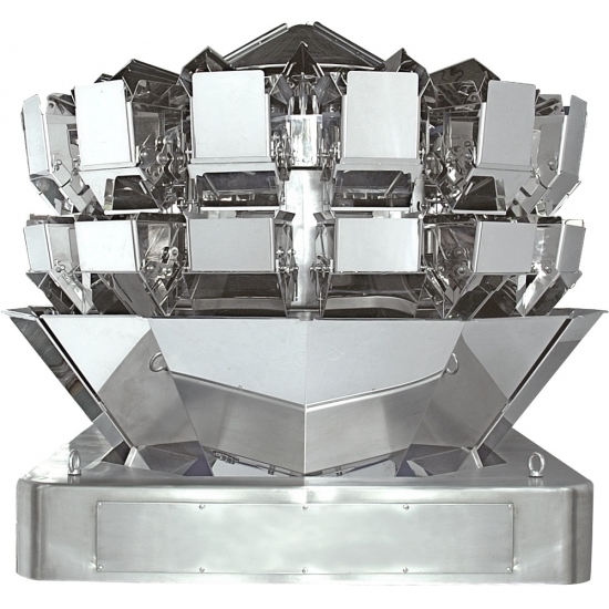 10 & 14 Head Salad Weighers For Food